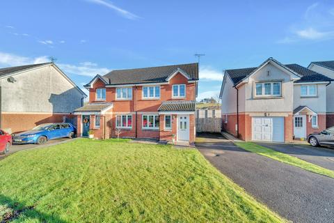 3 bedroom semi-detached house for sale, Mains Drive, Lockerbie DG11