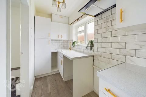 1 bedroom semi-detached bungalow for sale, Lincoln Close, Hingham, Norwich