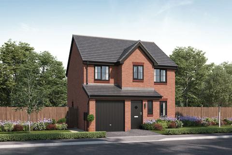 4 bedroom detached house for sale, Plot 110, Farrier at Old Brook View, Linney Lane OL2