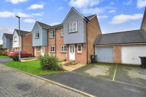 3 bedroom semi-detached house for sale, Kingdon Avenue, South Molton