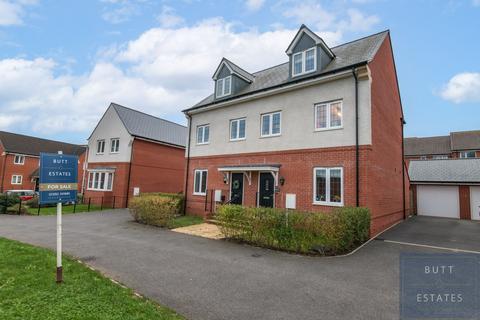 3 bedroom semi-detached house for sale, Exeter EX1