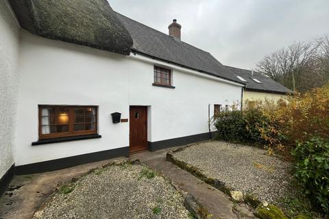 2 bedroom terraced house to rent, Spreyton, Crediton