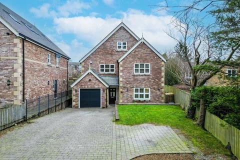 6 bedroom detached house for sale, Hallam Grange Crescent, Sheffield S10