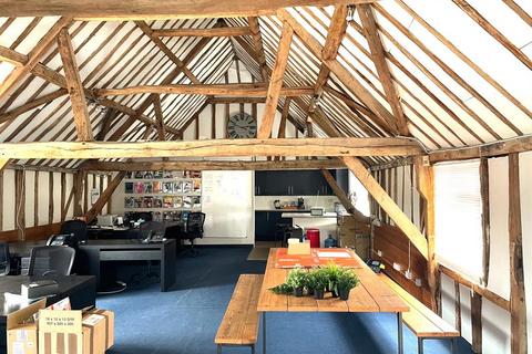 Office to rent, The Tithe Barn, Parfitts Farm, Eversley Cross