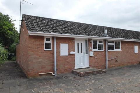 2 bedroom semi-detached bungalow to rent, Queens Court, Ledbury, Herefordshire, HR8 2AL