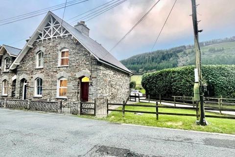 2 bedroom semi-detached house for sale, Mawddwy Cottages, Dinas Mawddwy, Machynlleth, Gwynedd, SY20