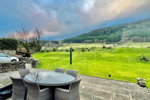 2 bedroom semi-detached house for sale, Mawddwy Cottages, Dinas Mawddwy, Machynlleth, Gwynedd, SY20