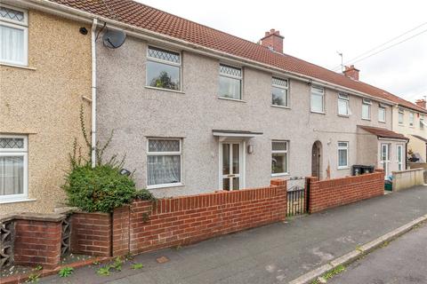 3 bedroom terraced house to rent, Clare Road, Bristol BS15