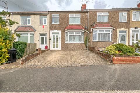 3 bedroom terraced house for sale, Clarence Road, Bristol BS15