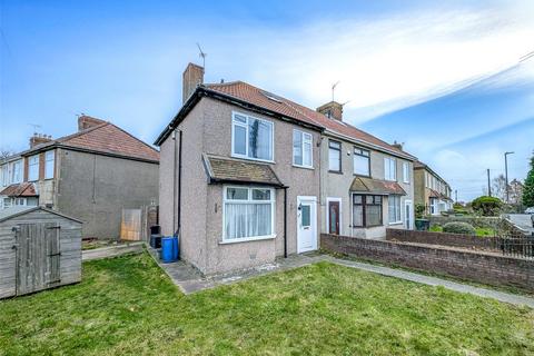 3 bedroom end of terrace house for sale, Crown Road, Bristol BS15