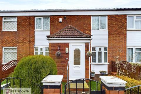 3 bedroom terraced house for sale, Box Road, Chelmsley Wood, Birmingham, B37