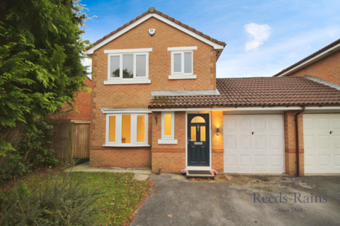 3 bedroom link detached house to rent, Jasmine Road, Preston PR5