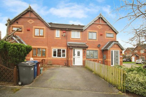 2 bedroom terraced house to rent, Skipton Close, Preston PR5