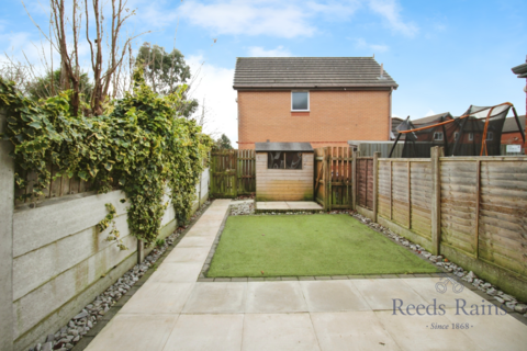 2 bedroom terraced house to rent, Skipton Close, Preston PR5