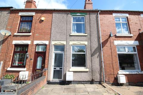 2 bedroom terraced house to rent, Bulkington Road, Warwickshire CV12