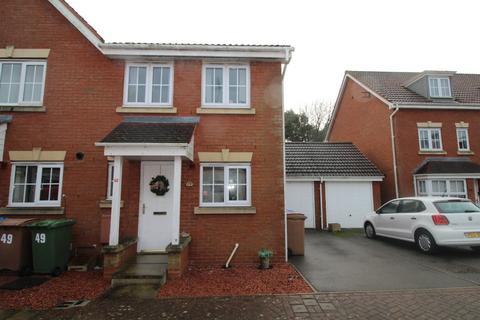 2 bedroom end of terrace house for sale, Waterdale Close, East Yorkshire YO16