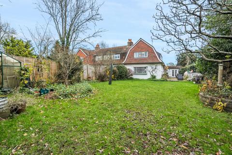 3 bedroom end of terrace house for sale, Milley Lane, Reading RG10