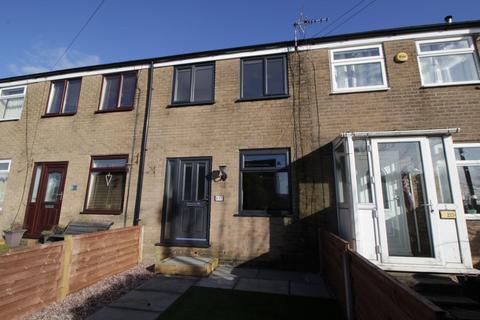 2 bedroom terraced house to rent, Brosscroft Village, Glossop SK13