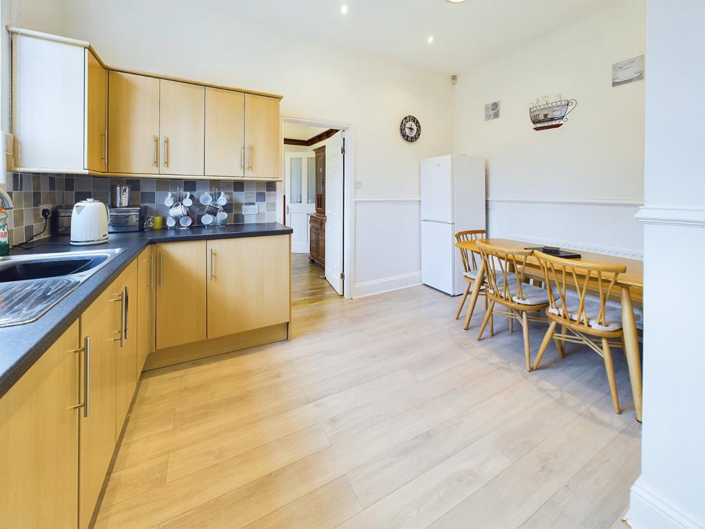 Kitchen/Break Room