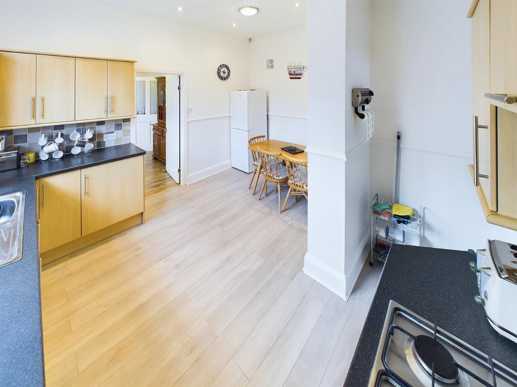 Kitchen/Break Room