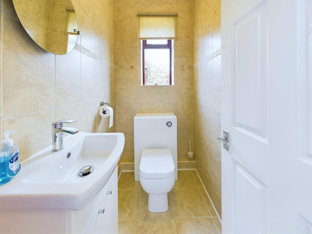 Separate Wc