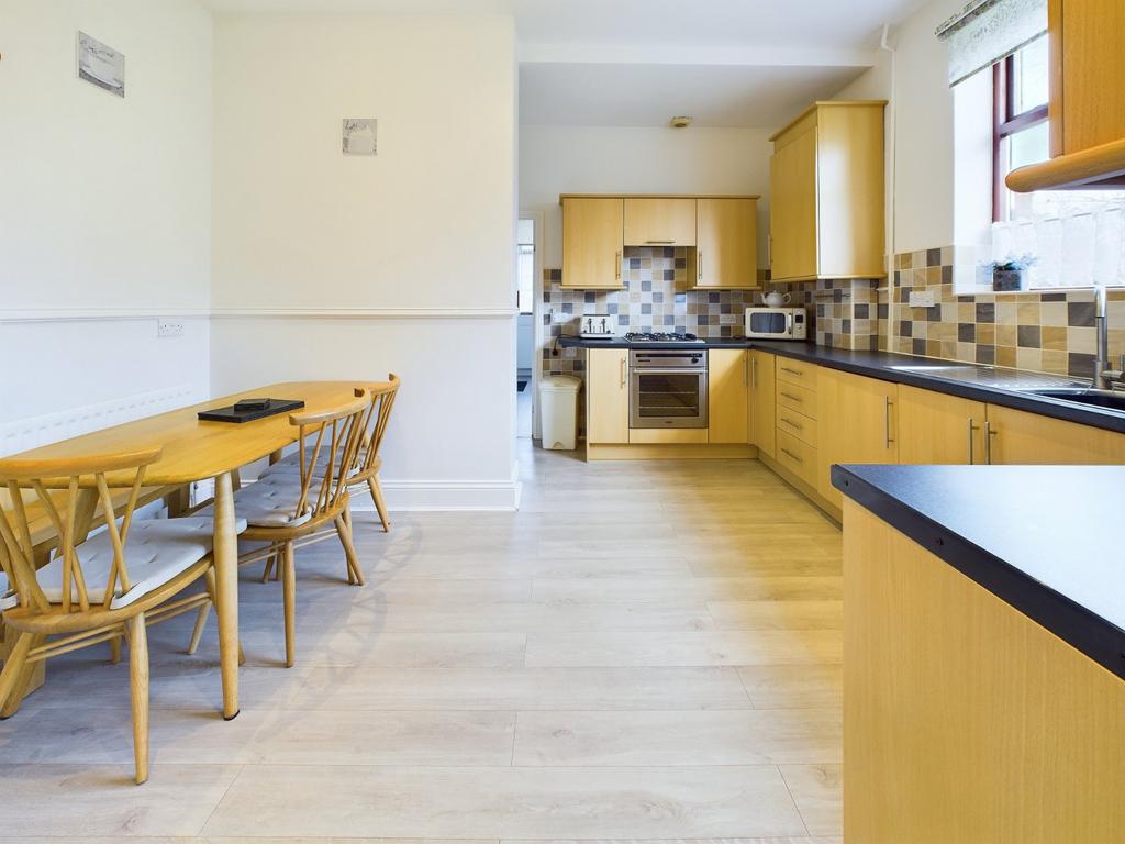 Kitchen/Break Room