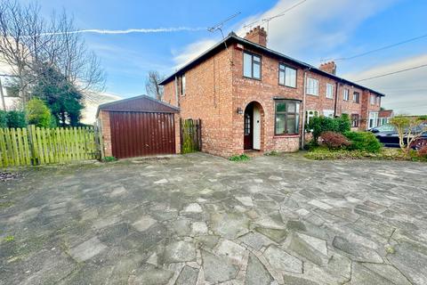 3 bedroom end of terrace house for sale, Blakelow Crescent, Nantwich CW5