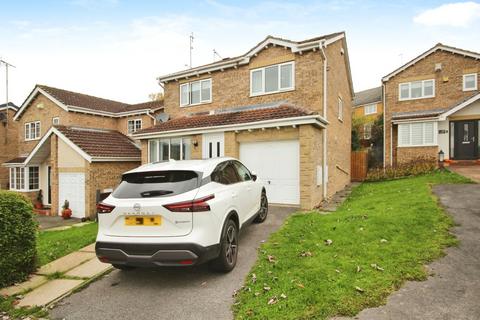 4 bedroom detached house for sale, Stoneacre Avenue, South Yorkshire S12