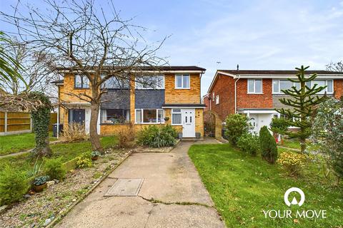 3 bedroom semi-detached house for sale, Heather Road, Great Yarmouth NR31