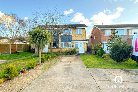 3 bedroom semi-detached house for sale, Heather Road, Great Yarmouth NR31