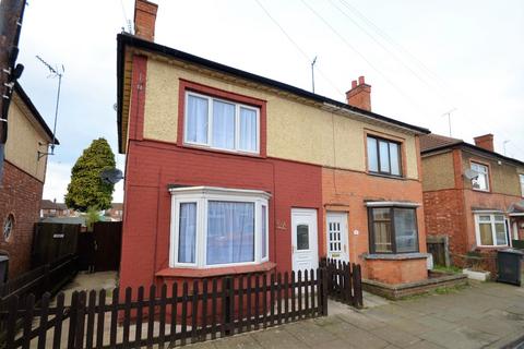 2 bedroom semi-detached house to rent, Cambridge Street, Northamptonshire NN16