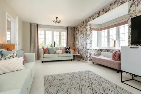 4 bedroom detached house for sale, Plot 46, The Burns at Keyworth Rise, Bunny Lane NG12