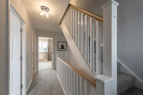 3 bedroom semi-detached house for sale, Plot 37, The Milton at Keyworth Rise, Bunny Lane NG12