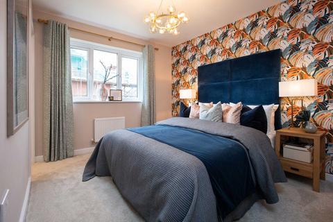 4 bedroom detached house for sale, Plot 2, The Wyatt at Keyworth Rise, Bunny Lane NG12