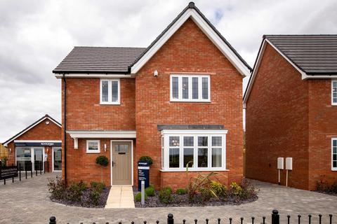 4 bedroom detached house for sale, Plot 2, The Wyatt at Keyworth Rise, Bunny Lane NG12