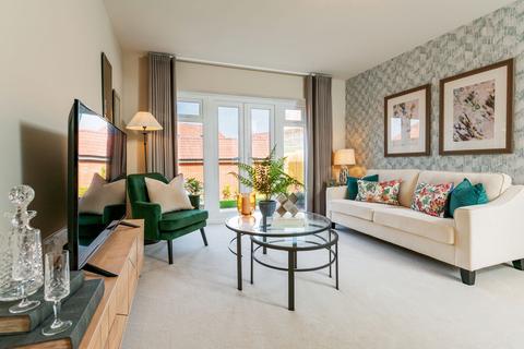 4 bedroom detached house for sale, Plot 66, The Hawkins at Hutchison Gate, Moss Drive TF10