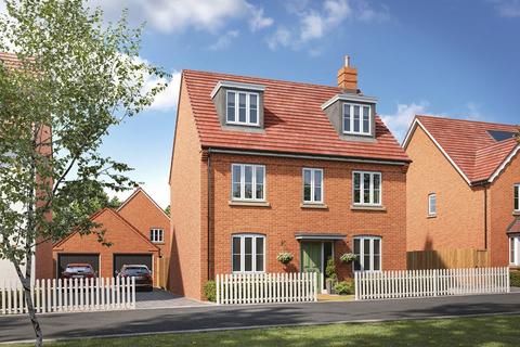 5 bedroom detached house for sale, The Aireton - Plot 24 at Bovingdon Grange, Bovingdon Grange, Meadow Drive HP3