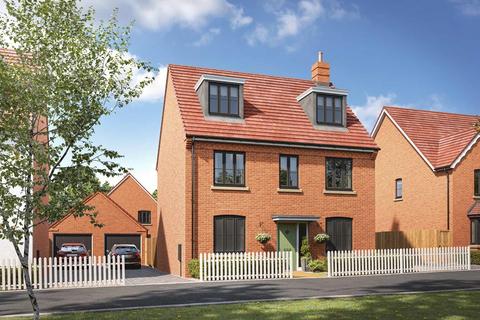 undefined, The Aireton - Plot 24 at Bovingdon Grange, HP3, Bovingdon Grange, Meadow Drive HP3