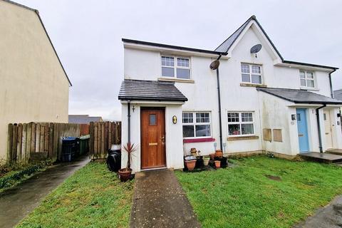 2 bedroom semi-detached house for sale, Cronk Grianagh, Douglas, Isle of Man, IM4