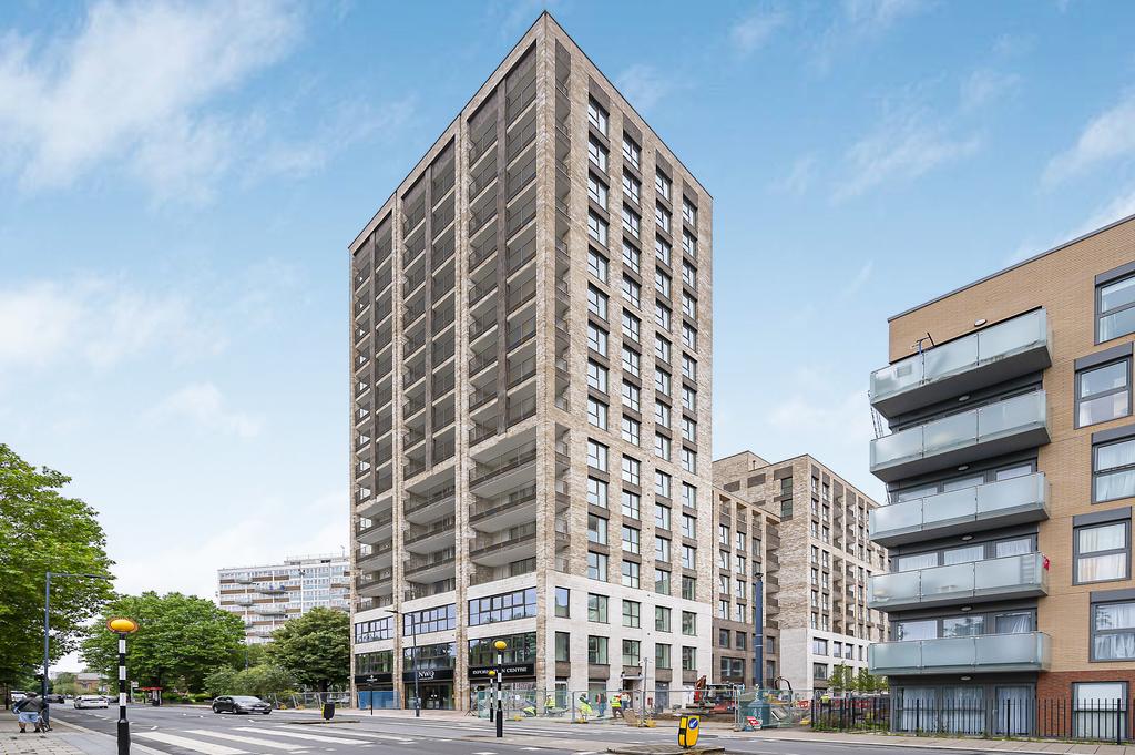 Vistry Carlton Vale  London NW6 5 HH  UK 11