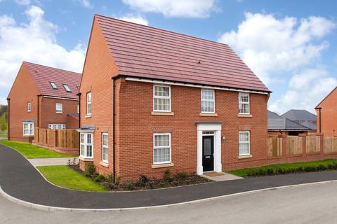 4 bedroom detached house for sale, CORNELL at Olive Park Dowling Road, Uttoxeter ST14