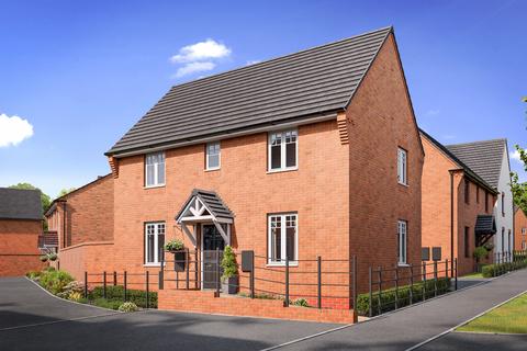 3 bedroom detached house for sale, HADLEY at Hughes Meadow Milners Lane, off Concorde, Lawley, Telford TF4