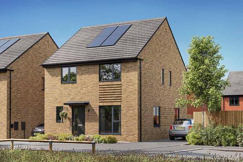 Plot 222, The Longford at Edenhill Gardens, Doncaster, Herald Road, Edenthorpe DN3