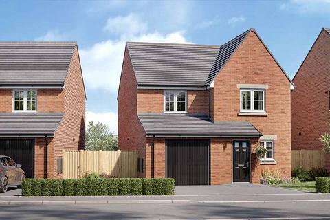 3 bedroom detached house for sale, Plot 166, Staveley at Salkeld Meadows, Bridlington, Kingsgate YO15