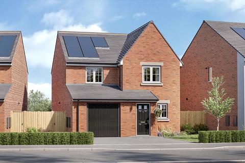 3 bedroom detached house for sale, Plot 166, Steeton at Salkeld Meadows, Bridlington, Kingsgate YO15