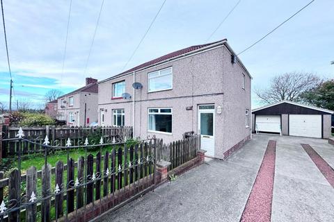 3 bedroom semi-detached house to rent, Ash Terrace, West Cornforth,