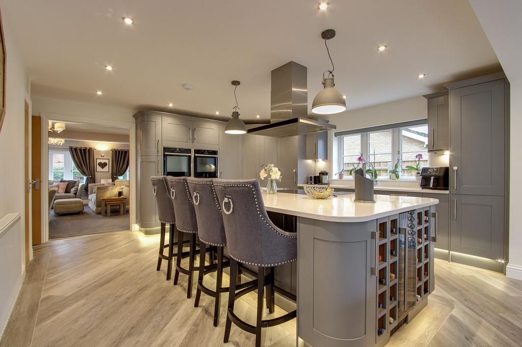 Kitchen/Family Room