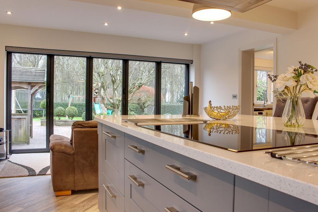 Kitchen/Family Room