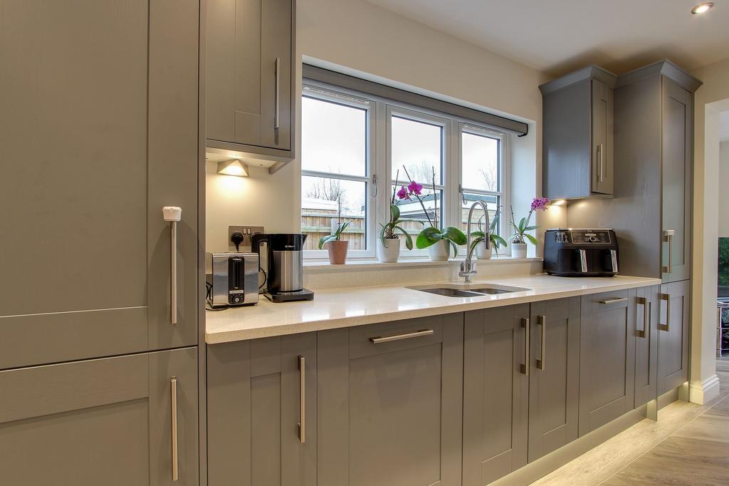 Kitchen/Family Room