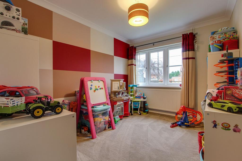 Bedroom Four